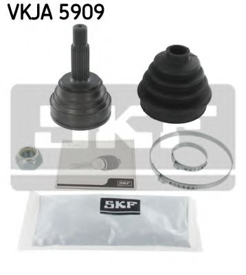 Шарнирный комплект, приводной вал SKF VKJA 5909