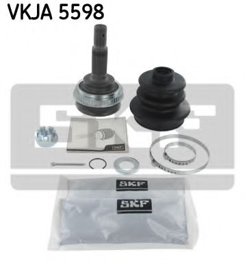 Шарнирный комплект, приводной вал SKF VKJA 5598