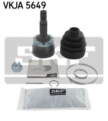 Шарнирный комплект, приводной вал SKF VKJA 5649