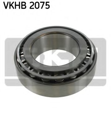 Подшипник ступицы колеса SKF VKHB 2075