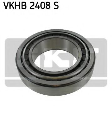Подшипник ступицы колеса SKF VKHB 2408 S