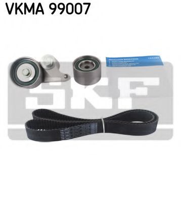 Комплект ремня ГРМ SKF VKMA 99007