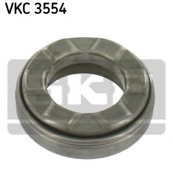 Выжимной подшипник SKF VKC 3554