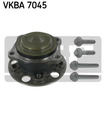 Комплект подшипника ступицы колеса SKF VKBA 7045