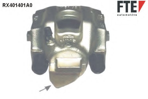 Тормозной суппорт FTE RX401401A0