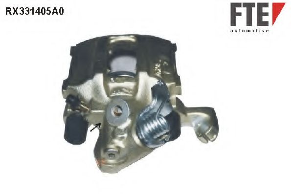 Тормозной суппорт FTE RX331405A0