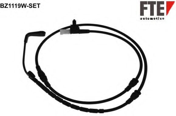 Сигнализатор, износ тормозных колодок FTE BZ1119W-SET