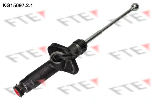 Главный цилиндр, система сцепления FTE KG15097.2.1