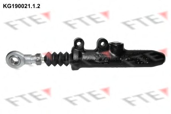 Главный цилиндр, система сцепления FTE KG190021.1.2