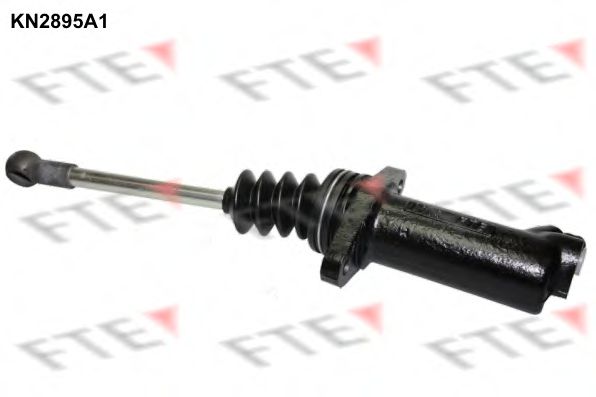 Рабочий цилиндр, система сцепления FTE KN2895A1