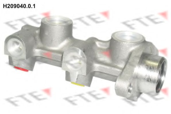 Главный тормозной цилиндр FTE H209040.0.1