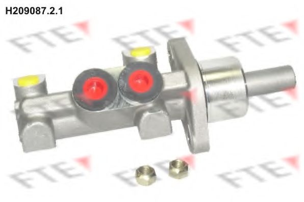 Главный тормозной цилиндр FTE H209087.2.1
