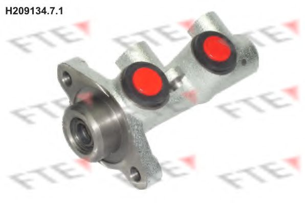 Главный тормозной цилиндр FTE H209134.7.1