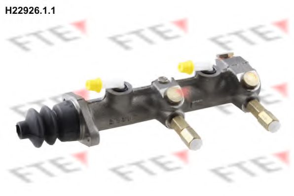 Главный тормозной цилиндр FTE 5007