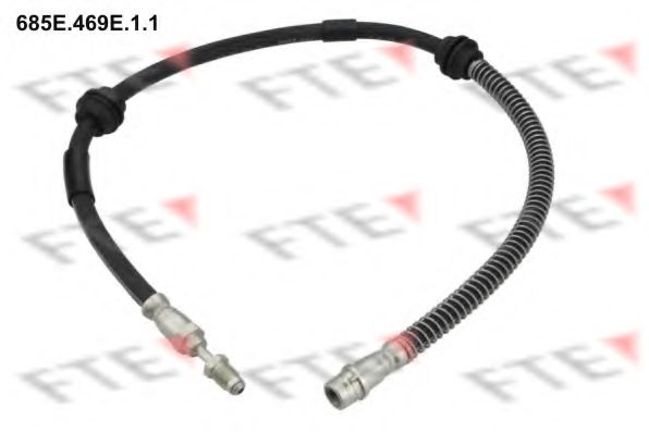 Тормозной шланг FTE 685E.469E.1.1