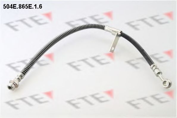 Тормозной шланг FTE 504E.865E.1.6