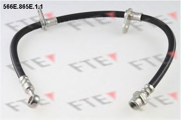Тормозной шланг FTE 566E.865E.1.1