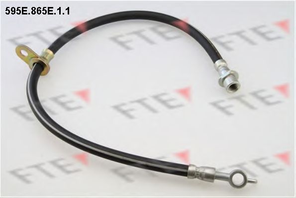 Тормозной шланг FTE 595E.865E.1.1