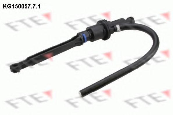 Главный цилиндр, система сцепления FTE KG150057.7.1