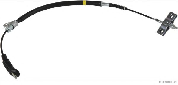 Трос, стояночная тормозная система HERTH+BUSS JAKOPARTS J3910502