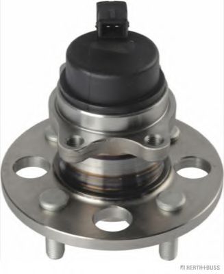 Комплект подшипника ступицы колеса HERTH+BUSS JAKOPARTS J4710551