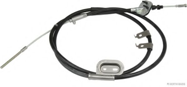 Трос, стояночная тормозная система HERTH+BUSS JAKOPARTS J3913041