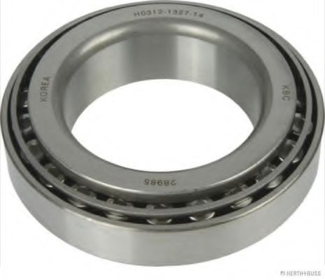 Комплект подшипника ступицы колеса HERTH+BUSS JAKOPARTS J4710401