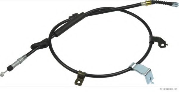 Трос, стояночная тормозная система HERTH+BUSS JAKOPARTS J3924007