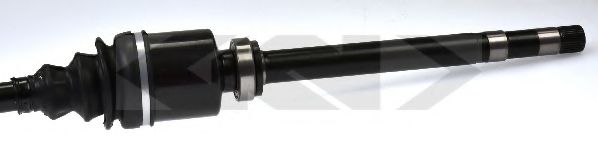 Приводной вал LÖBRO 303582