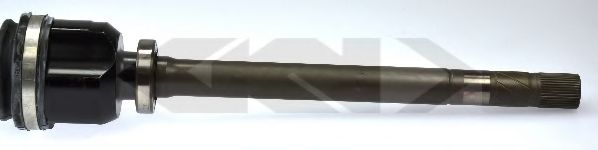 Приводной вал LÖBRO 304717