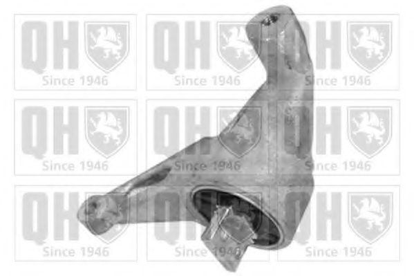 Подвеска, автоматическая коробка передач; Подвеска, ступенчатая коробка передач QUINTON HAZELL EM3168