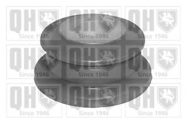 Подвеска, вспомогательная рама / агрегатная опора QUINTON HAZELL EM4106