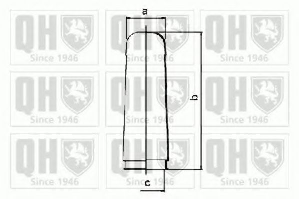 Комплект пылника, рулевое управление PEX 9003