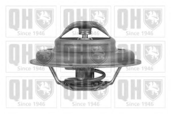 Термостат, охлаждающая жидкость QUINTON HAZELL QTH341