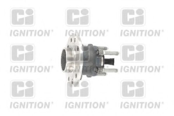 Датчик, частота вращения колеса QUINTON HAZELL XABS944