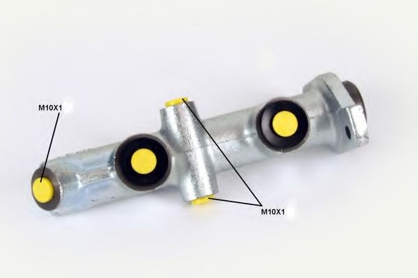 Главный тормозной цилиндр FERODO FHM519