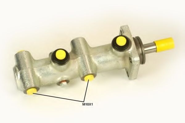 Главный тормозной цилиндр FERODO FHM668