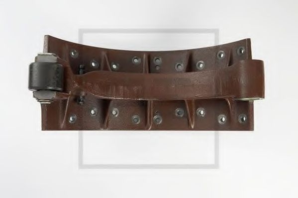 Тормозные колодки PE Automotive 036.245-00A