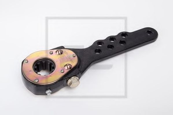 Система тяг и рычагов, тормозная система PE Automotive 046.421-00A