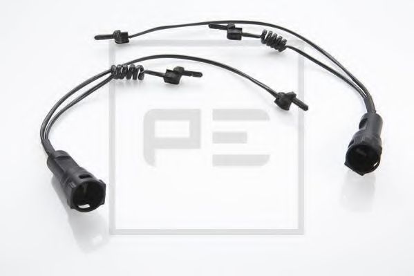 Сигнализатор, износ тормозных колодок PE Automotive 056.110-00A