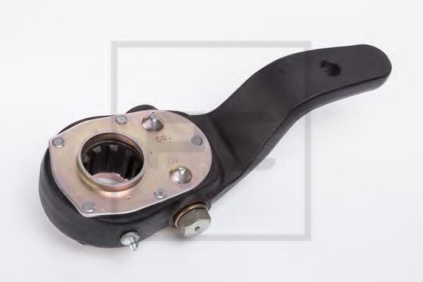 Система тяг и рычагов, тормозная система PE Automotive 126.043-00A