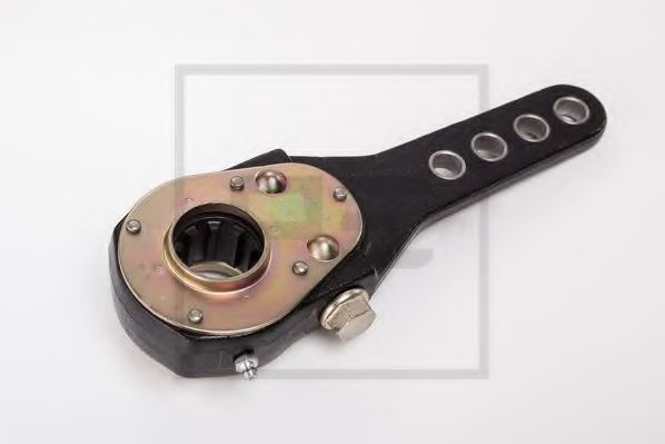 Система тяг и рычагов, тормозная система PE Automotive 196.027-00A