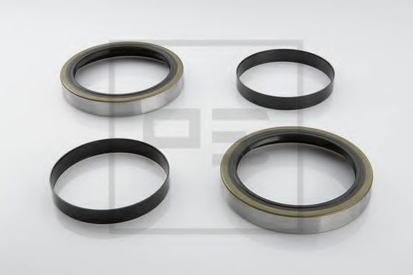 Прокладка вала PE Automotive 266.542-00A