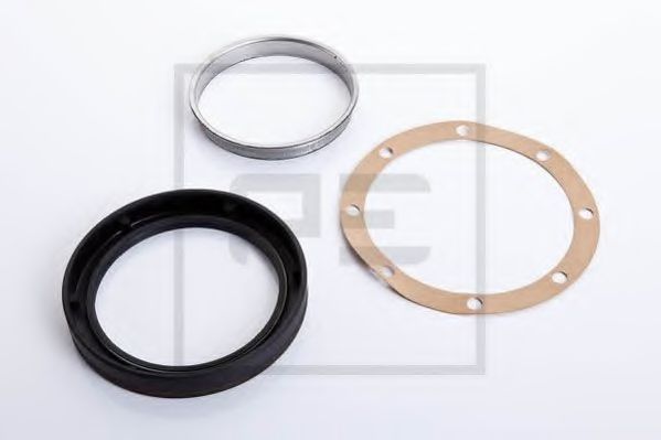 Комплект прокладок, ступица колеса PE Automotive 266.699-00A