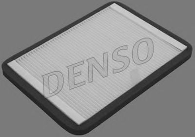 Фильтр, воздух во внутренном пространстве DENSO DCF019P