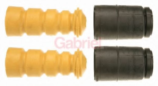 Пылезащитный комплект, амортизатор GABRIEL GP103