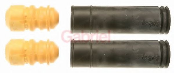 Пылезащитный комплект, амортизатор GABRIEL GP124