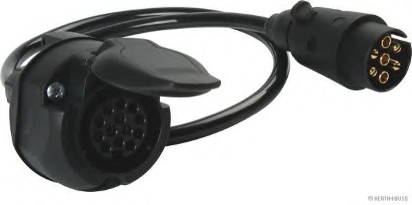 Адаптерный кабель, розетка прицепа HERTH+BUSS ELPARTS 51276568