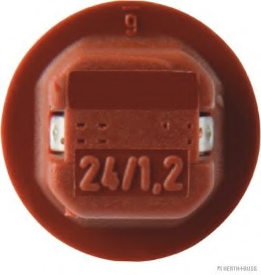 Лампа накаливания, освещение щитка приборов TRIFA 02740