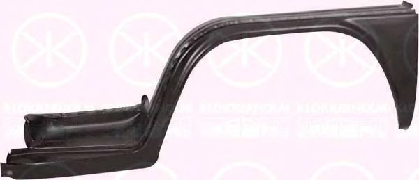 Крыло VAN WEZEL 585257